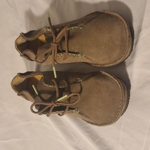 Clarks originals suede shoes